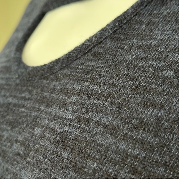 𝙋𝙖𝙞𝙨𝙡𝙚𝙮 𝙂𝙧𝙖𝙘𝙚 Navy Sweater Women's Size XL - Picture 8 of 12